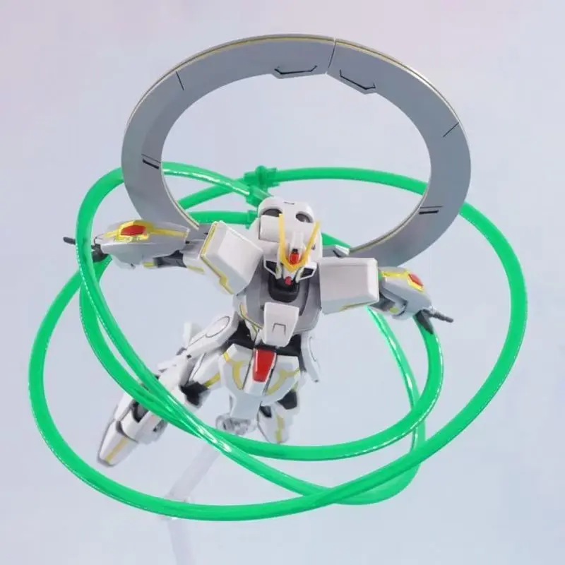 HG 1/144 Stargazer Mit Effekt Aura Rucksack Waffen Mecha Montage Modell Kit Action-figuren Kunststoff Modell Spielzeug Sammeln Ornamente