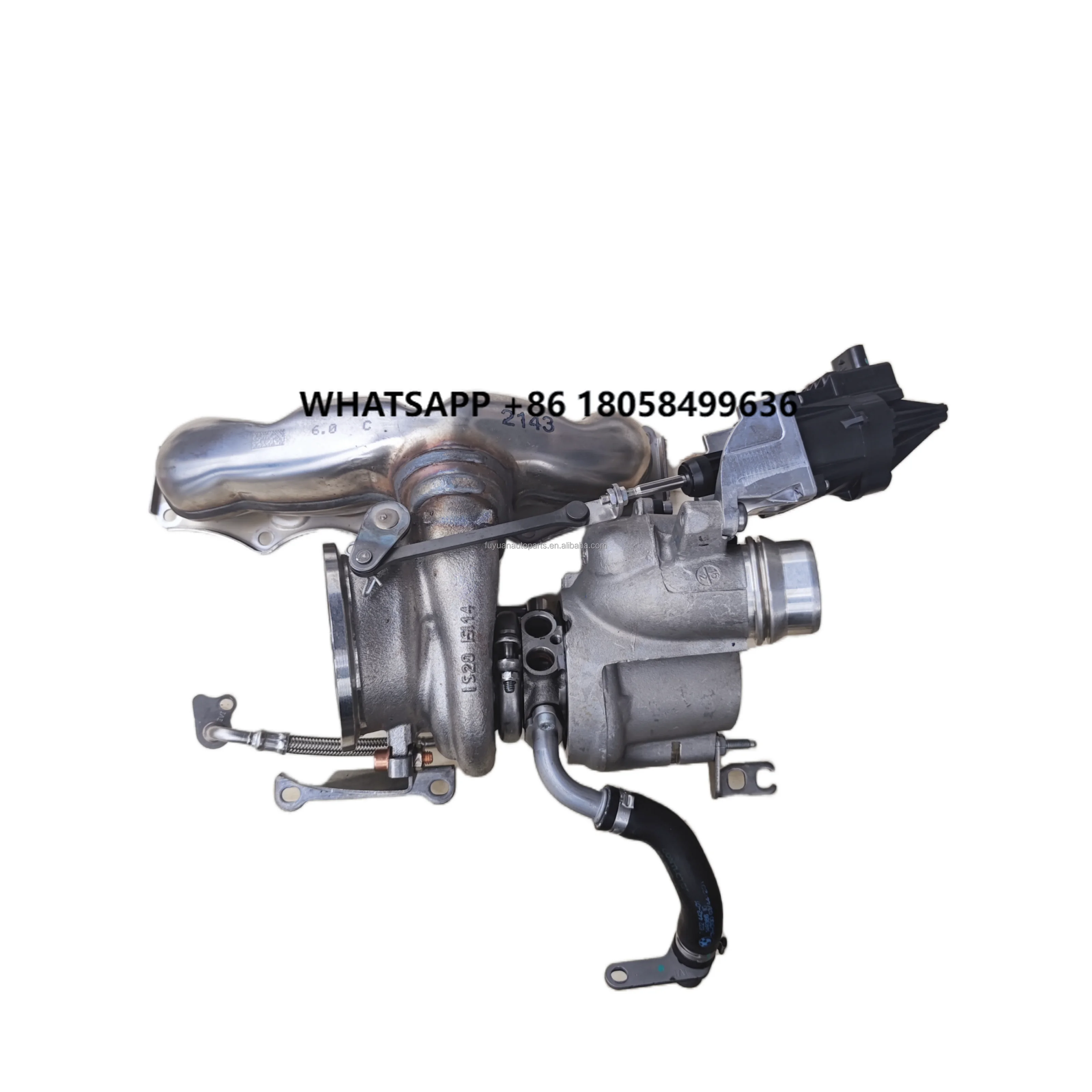 

For bw N20 Engine Parts 328xi 328i 320i F30 F31 F34 2.0L N20 2012-02003 Turbocharger TD04LR-2015 Turbocharger
