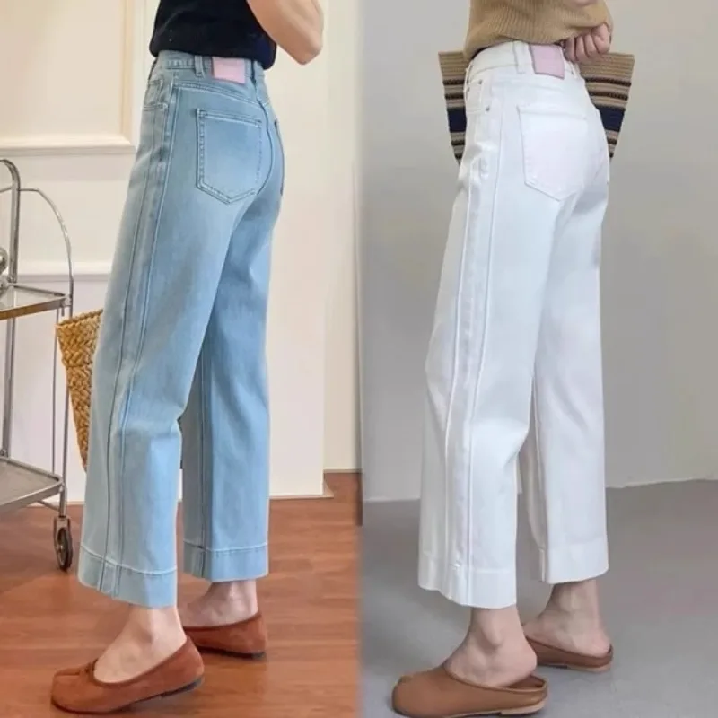 Thumbnail 2 - #56 Best Womens Straight Leg Jeans to Buy In 2026