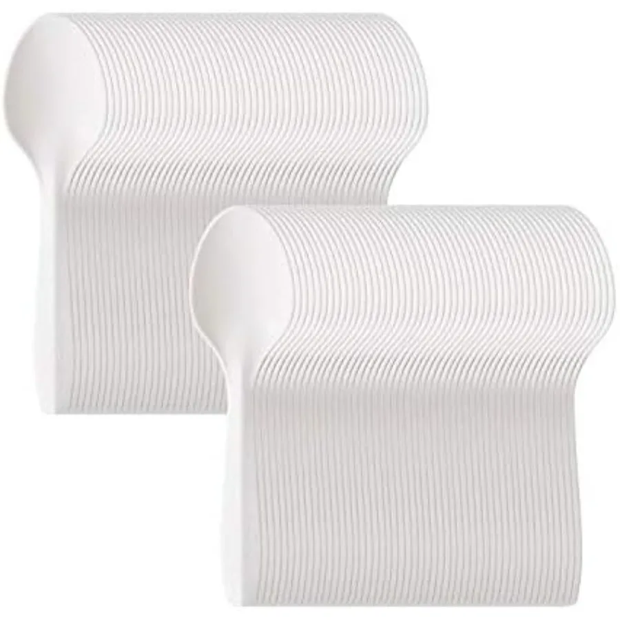 

Экологичные компостируемые ложки, 150 шт. одноразовые ложки, изготовленные из крахмала, прочная и термостойкая биоразлагаемая посуда