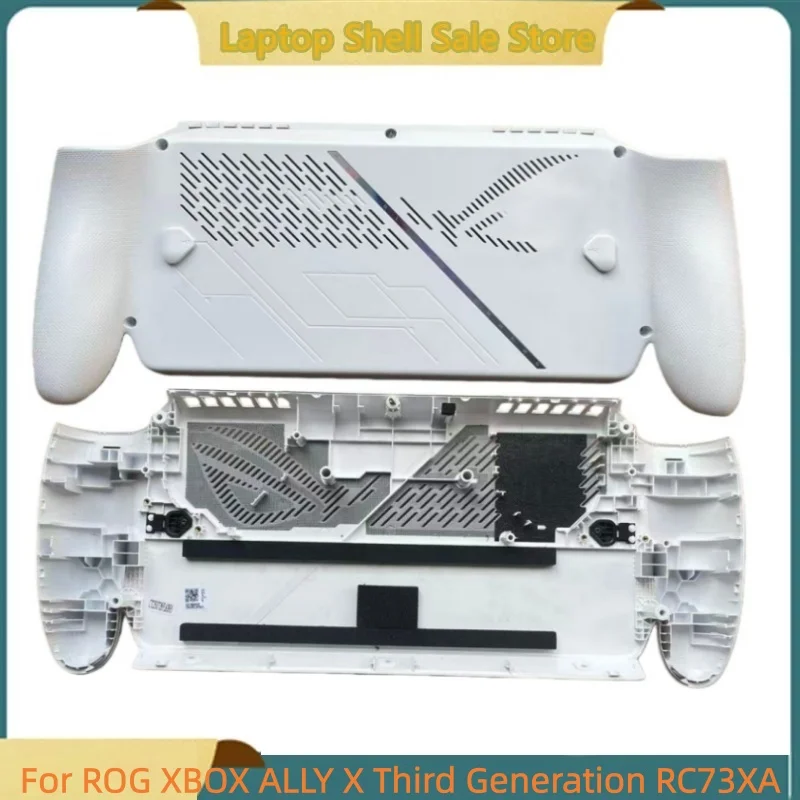 

New For ROG XBOX ALLY X Third Generation RC73XA Handheld Game Console Back Shell Rear Cover