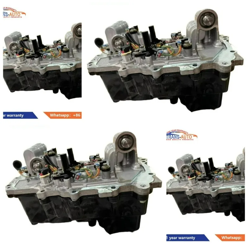 7DCT250 MG 7-Speed Dual-clutch Gearbox DCT250 Suit For Buick Encore Roewe  Automatic Transmission Valve Body