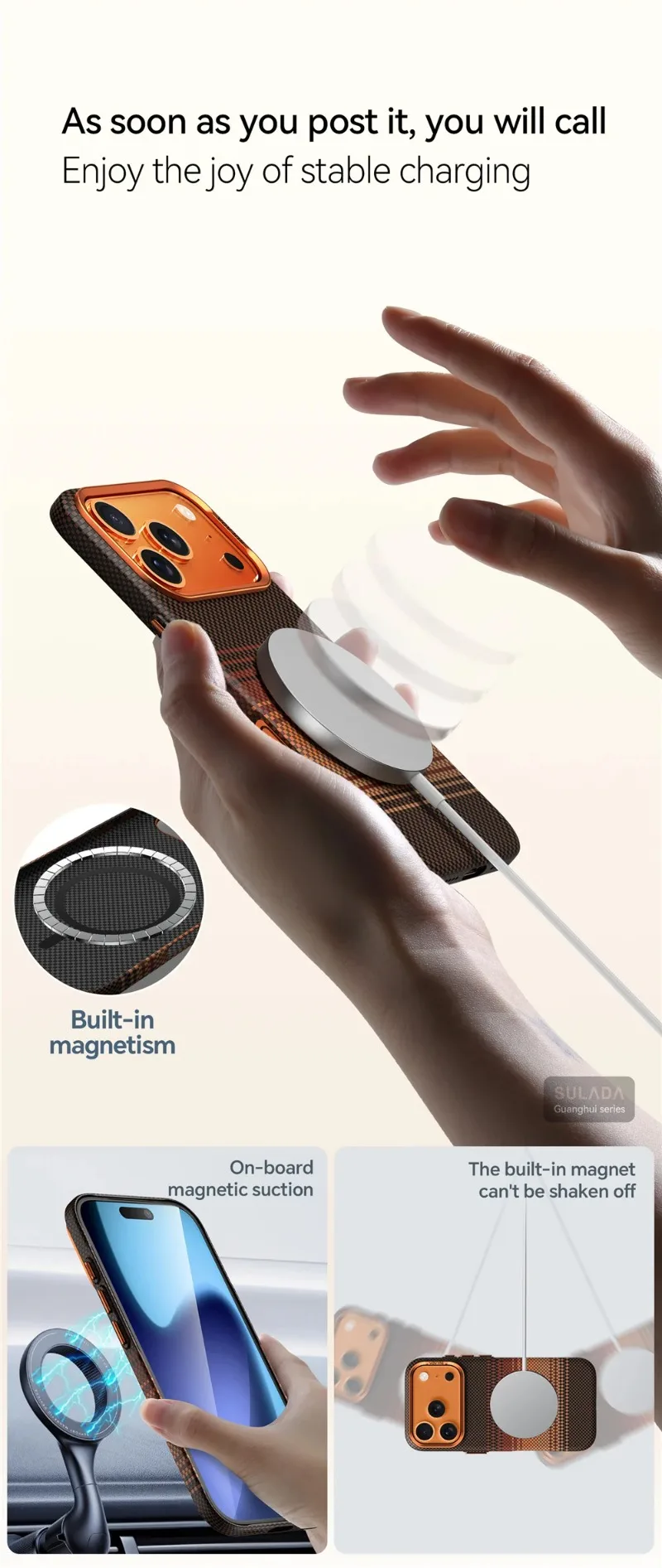 Case For iPhone 18 17 16 Pro Max iPhone Air Luxury Carbon Fiber Texture Hard PC Anti-drop Protection Cover For iPhone 18 Pro Max