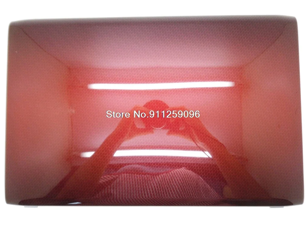 

Laptop LCD Top Cover For Samsung NP-R730 R730 BA75-02511B Back Cover Case Red New