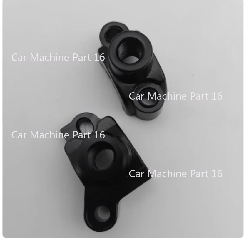 1pc for CFMT650 MT800 450SR NK650 NK400 rearview mirror holder bracket seat