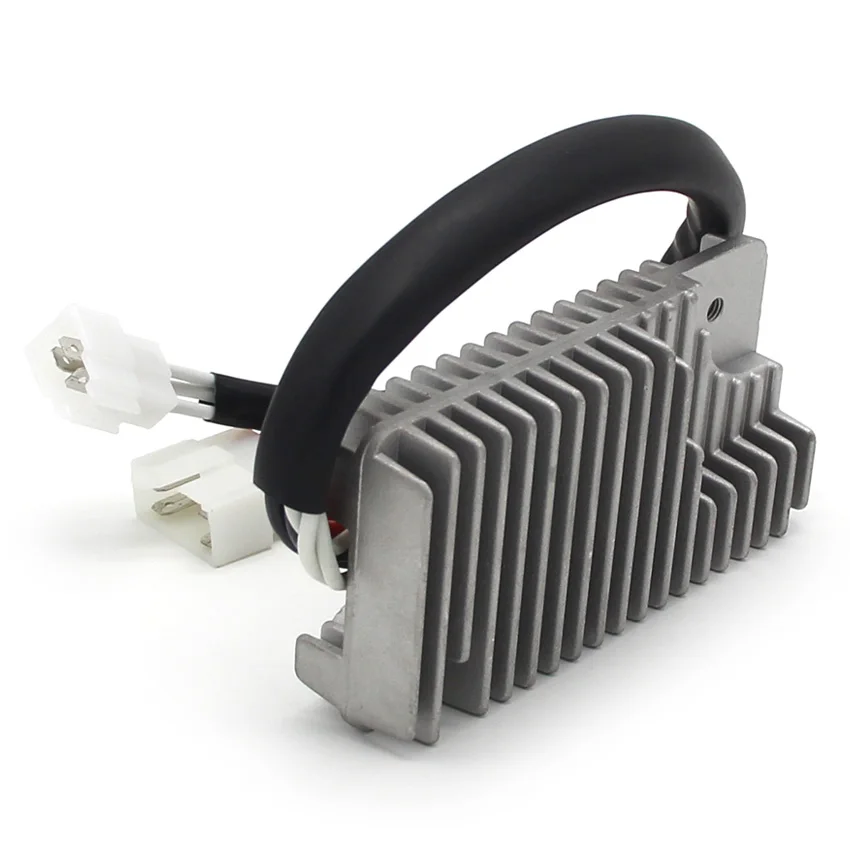 

For Yamaha XVZ1200 XVZ13DE Venture Royale Motorcycle Voltage Regulator Rectifier OEM:26H-81960-A0 2WR-81960-A0 Motos Accessories