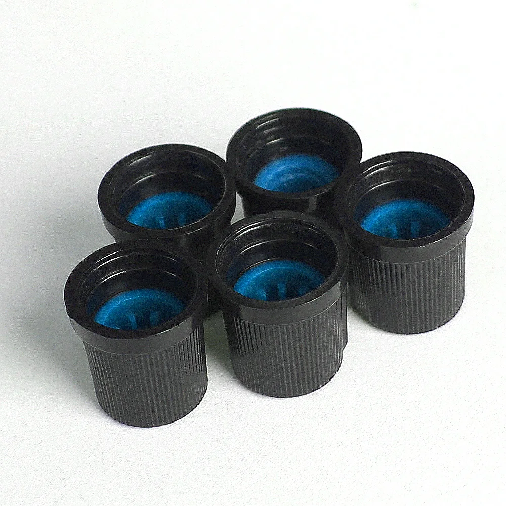 10 шт. 15*15 мм крышка потенциометра AG3 синяя крышка с ручкой