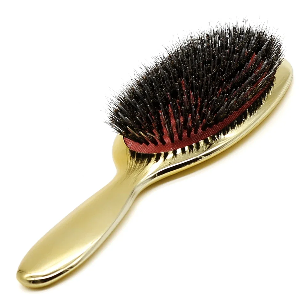 Hair Scalp Massage Comb Boar Bristle Detangling Hair Brush Curly Comb Scalp Massager Women\'s Hair Brush Styling Tools