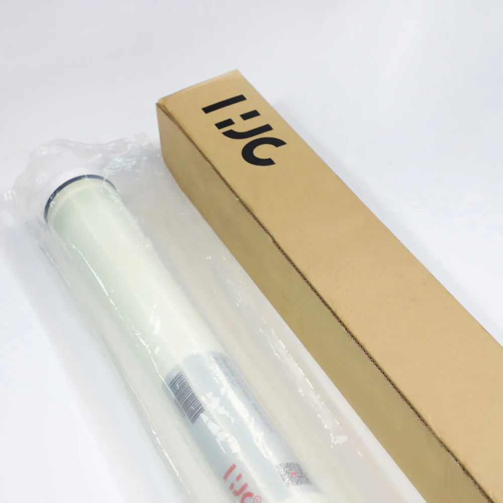 BW4040 RU High Performance Reverse Osmosis RO Membrane 4040 Element for BW RU4040 Water Filter System Treatment Machinery