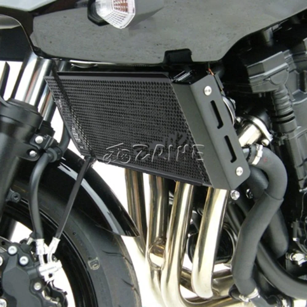 

For SUZUKI GSF650 Bandit GSF650S GSF650 S 650 GSF 07-14 Motorcycle Accessories Radiator Grille Guard Cover Protector Aluminium
