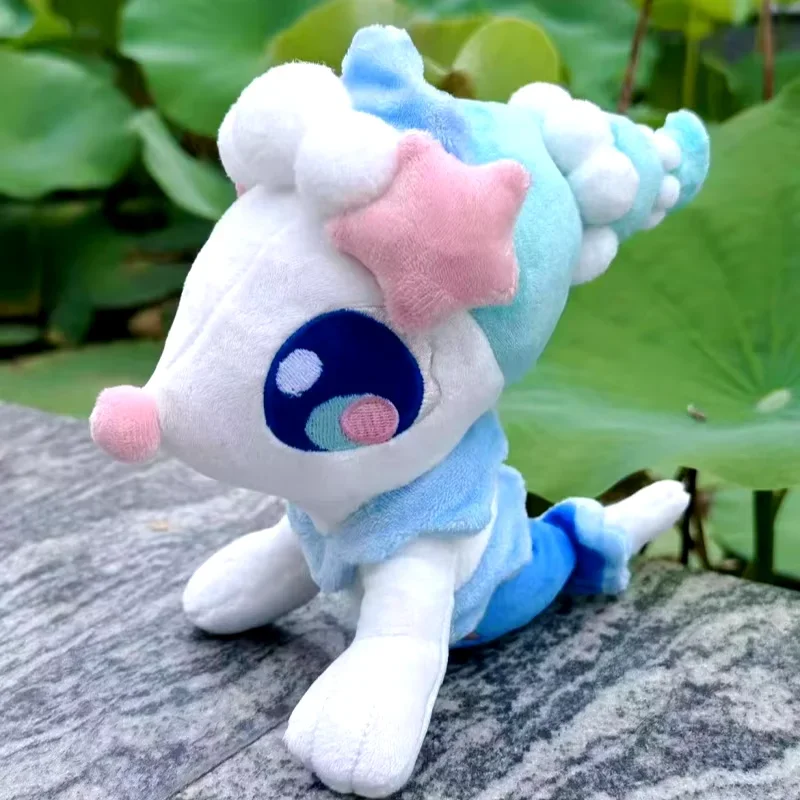 Pokemon Toys Anime Primarina Plush Pillow Kawaii Parlor Sofa Accessories Cute Cartoon Home Decoration Kid Toy Birthday Gifts