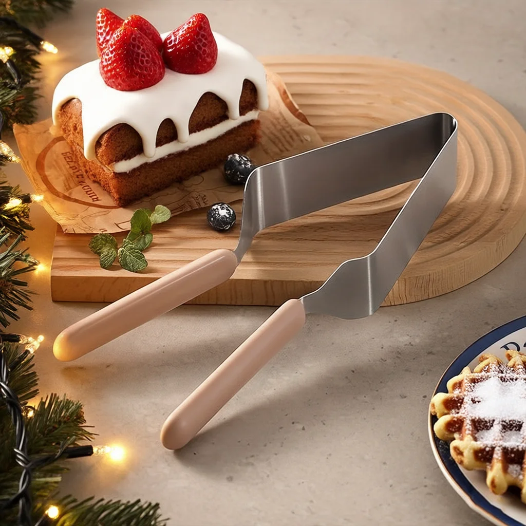 

Профессиональный инструмент для разделителя торта 26 см, руководство по нарезке из нержавеющей стали для многослойной резки, легко чистится