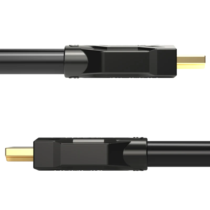

3 шт. DTECH 3D HDR HDMI 2.1 кабель 1,5 м позолоченный 8K 60 Гц между мужчинами HDMI HD видео аудио кабель