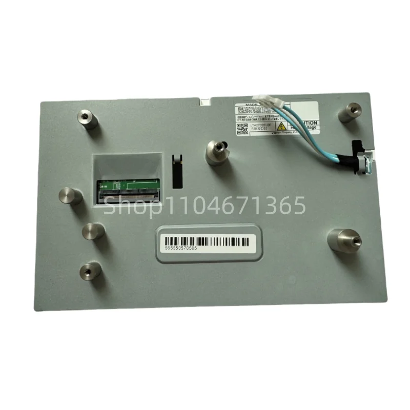 LTA070B2U0F LTA070B938F NEP28-AB938112 NEL75-AB2U013A 7-calowy panel wyświetlacza LCD do monitora nawigacji samochodowej
