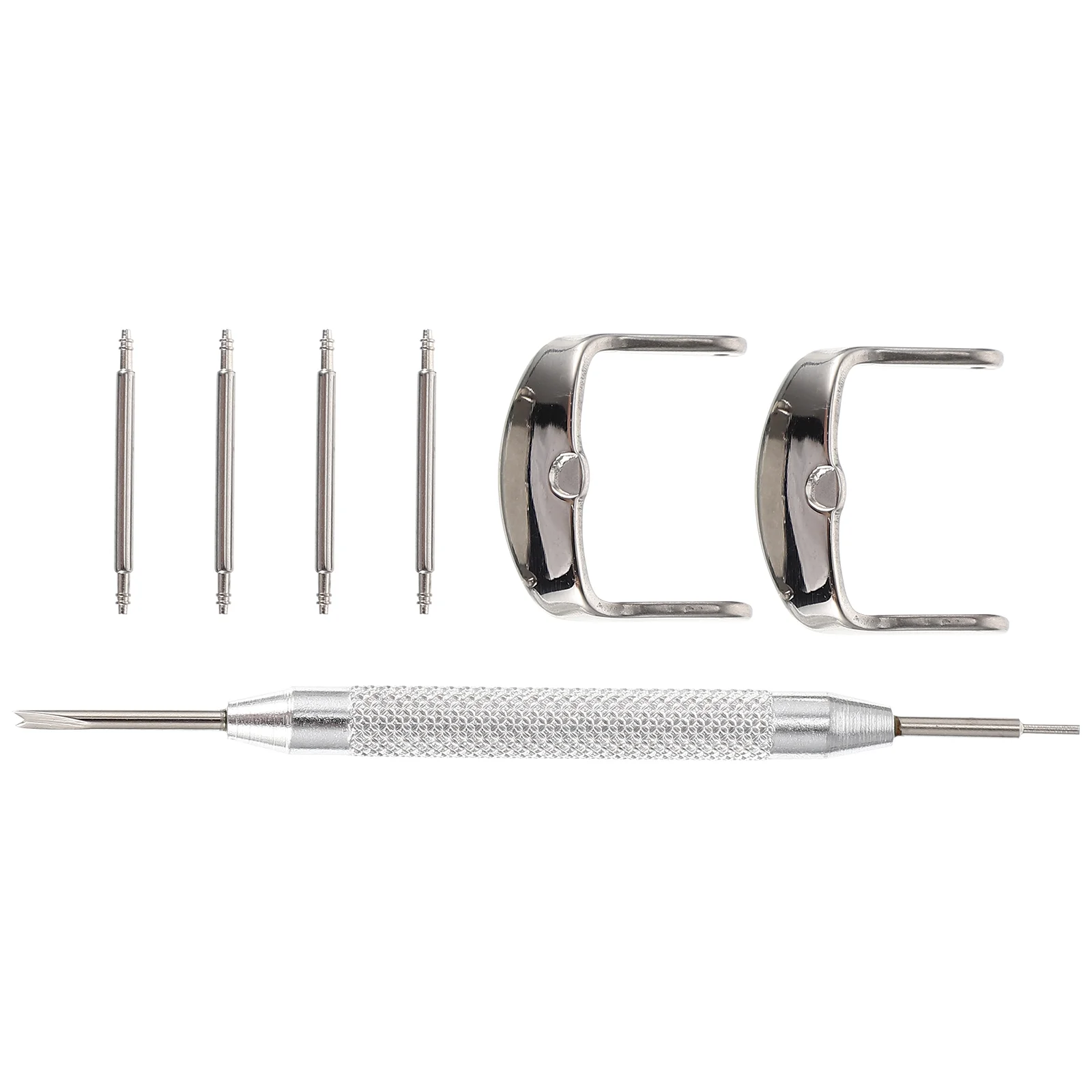 

Supplies Watch Clasp Repairing Adjustment Tool Kit Stainless Steel Screwdriver for Strap