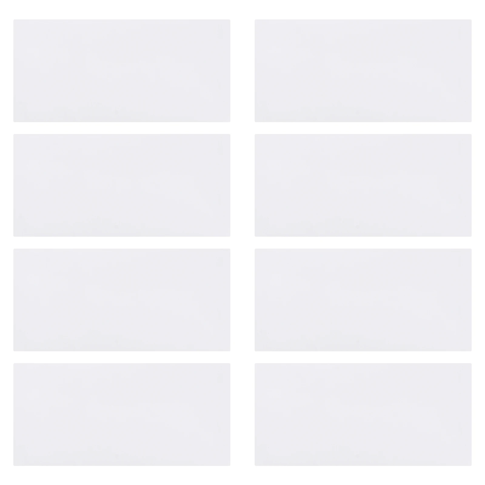 40 peças em branco para cartas de correio aéreo convites internacionais anúncios fotos envelopes de papel cartões postais envelopes