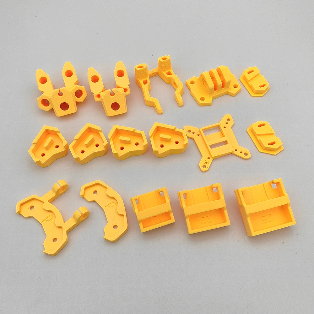 PhiSital 3D Printed Parts TPU Holder Fixed Bracket Seat Replacement Part for GEPRC Vapor FPV Racing Drone frame - Image 2