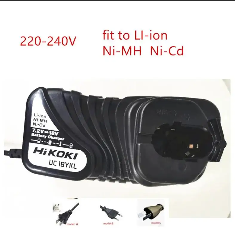 Зарядное устройство 220-240 В для HITACHI HOKI EB1214S DS12DVF3 eb1220bl eb1212s wr12dmr EB14S DS14DL DV14DL CJ14DL DS14DVF3 CJ14DL