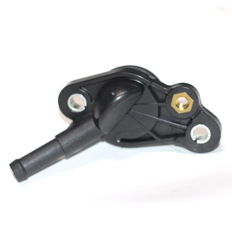 

For A3 A4 A5 A6 A7 A8 Q5 Q7 TT Golf Tiguan Macan06K121132 Engine Cooling Hose Pipe Flange & Seal Head Drink Bracket 06K 121 132