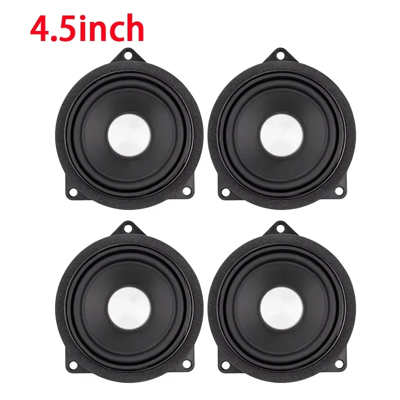 4.5inch Car Door Midrange Speaker For BMW F10 F11 F20 F30 F32 F34 F48 G20 G30 E90 1 3 5 7 X1 X2 Series Professional Speaker Horn view 6