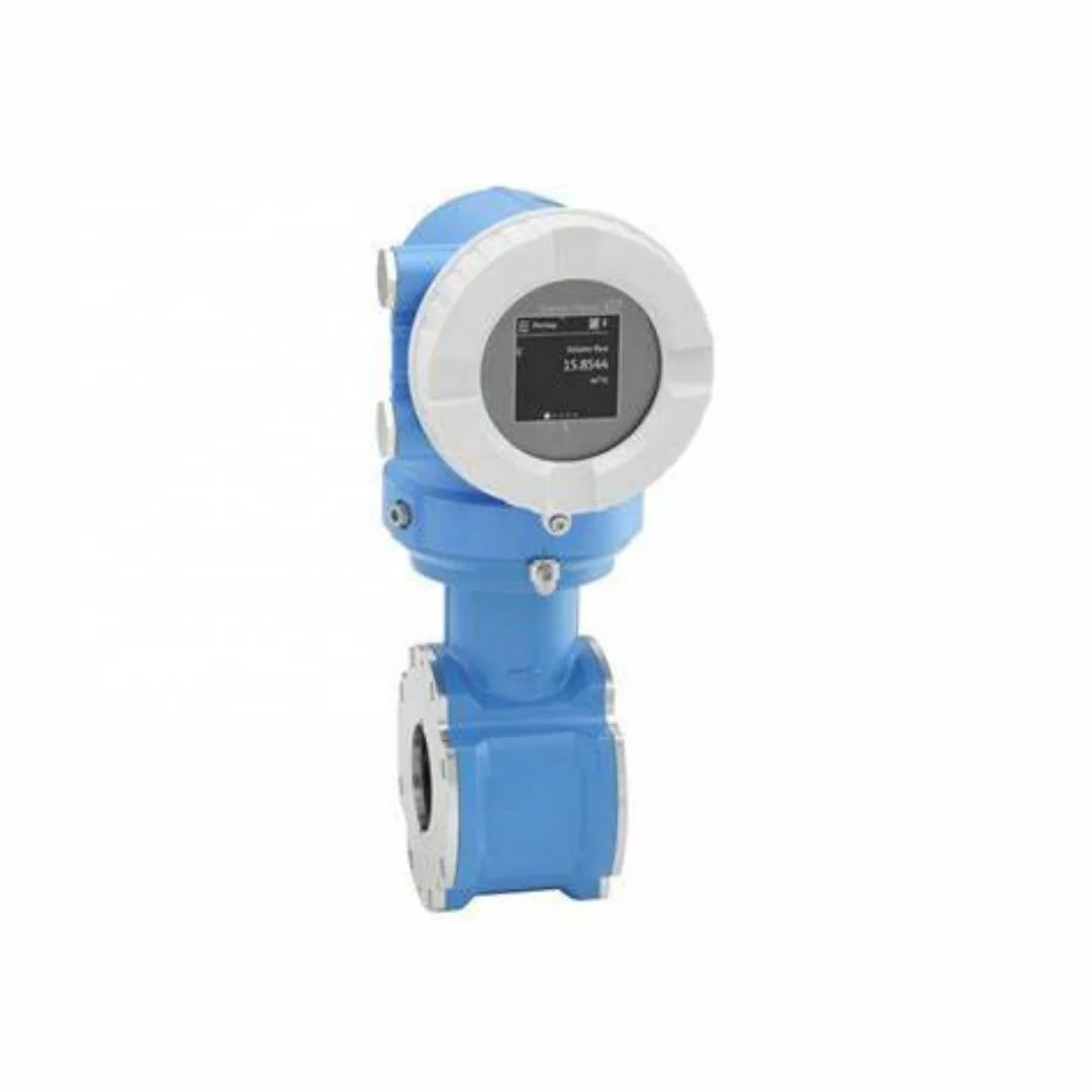 Promag D 10 Flowmeter Elektromagnetik Seri E + H 5DBB40