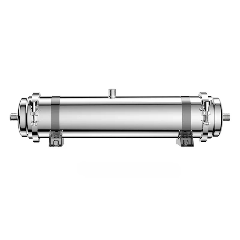 Whole House Water Filtration System 8T/h 10T/h 15T/h Ultrafiltration Water Purifiers Stainless Steel Outdoor Filters Tap Filter