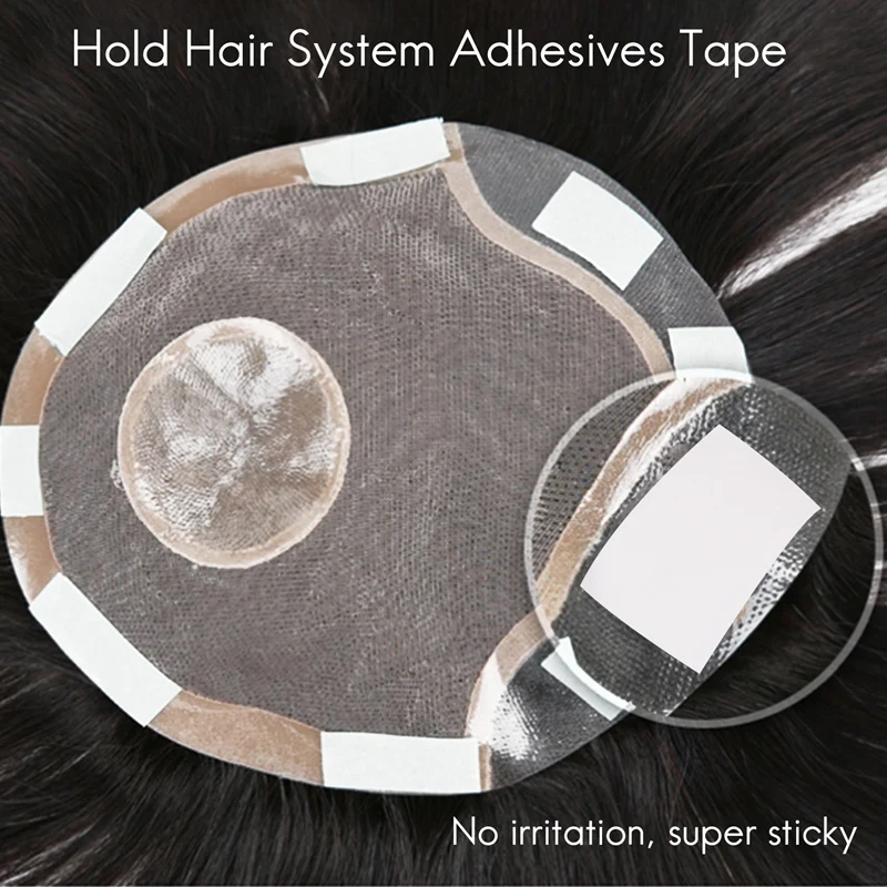 36 Pc / Lot Strong Super Fixed Hair System Adhesive Tape Super Strong Adhesive Tape Extended Lace Wig Waterproof And Sweat Wig F