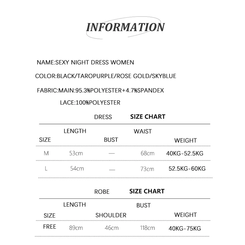 REBEYULI New Sexy Sleepwear Women Robe Gown Set 2024 Fashion Deep V Lace Satin Backless Dress with Chest Pad Solid Outwear Robe