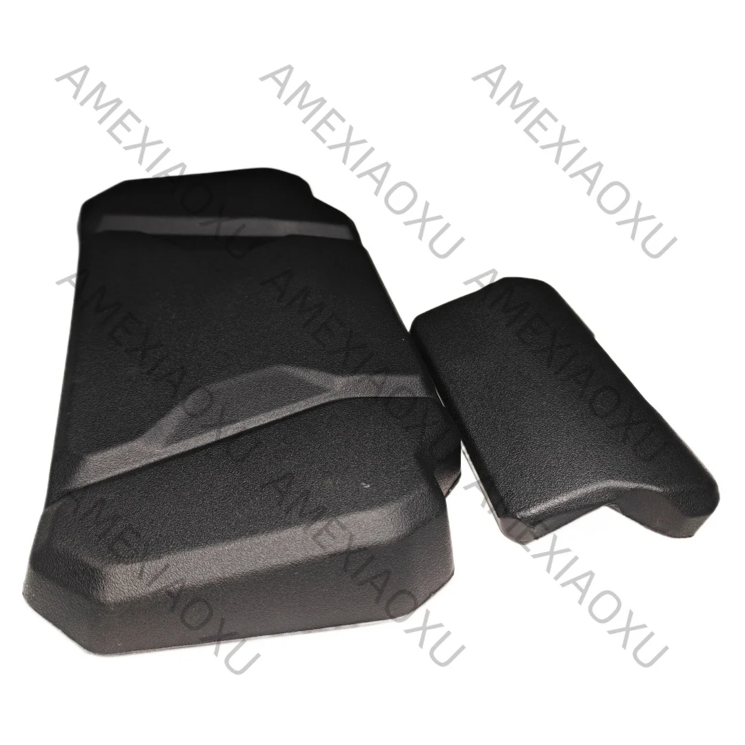 AMEXIAOXU Motorcycle Accessories Rear Seat Backrest Pad For PAN AMERICA 1250 PAN 1250 PA1250