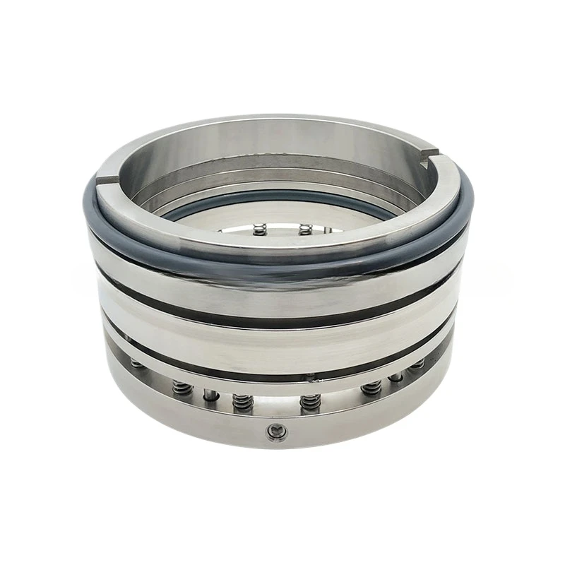 105 mechanical seals, single-ended multi-spring structure, mechanical shaft seals for chemical pumps