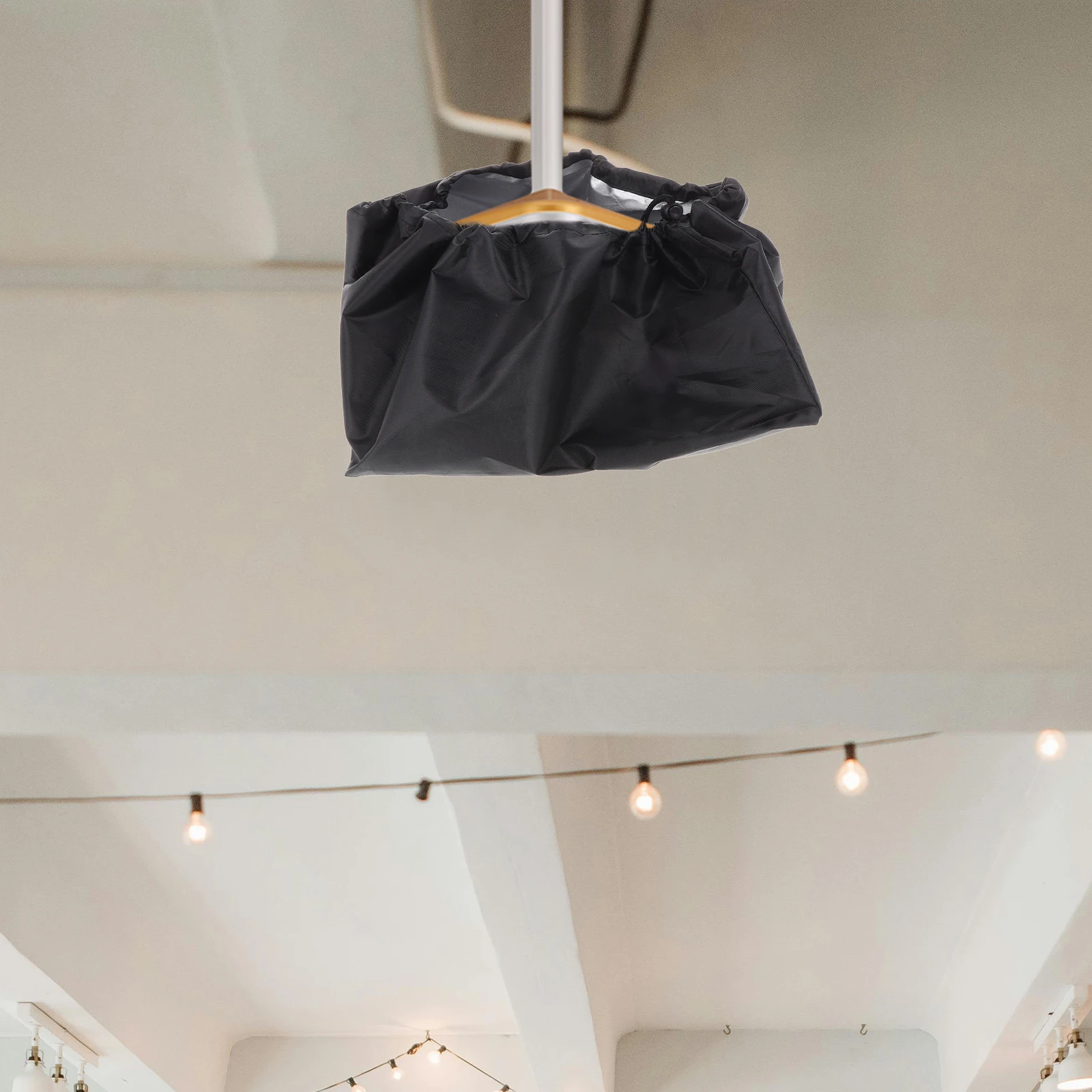 

Projector Dust Cover Waterproof Protective Cover for Ceiling Mounted Projector Various Models Easy Clean Polyester