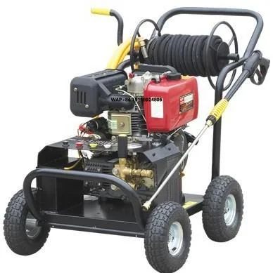 

High Pressure Washer Lightweight Design Washing Machine Pressure Car Wash Pump Long-life Motor