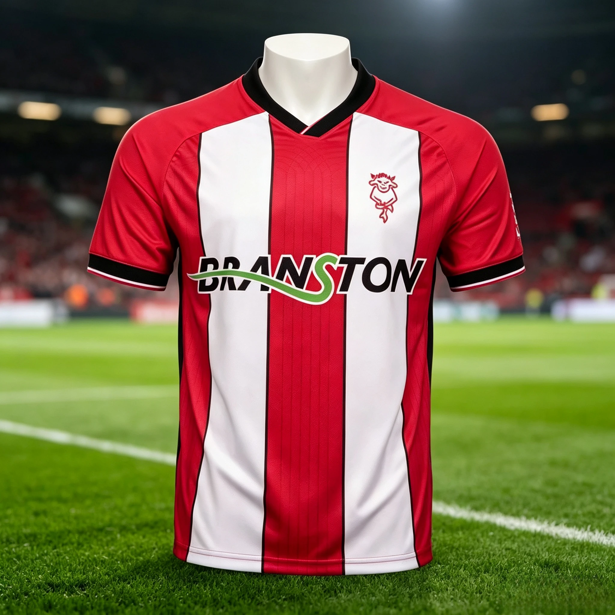 Unisex 26/27 Lincoln City Football Jersey Short Sleeve Fan Training Sports Top Family Matching Season Wear