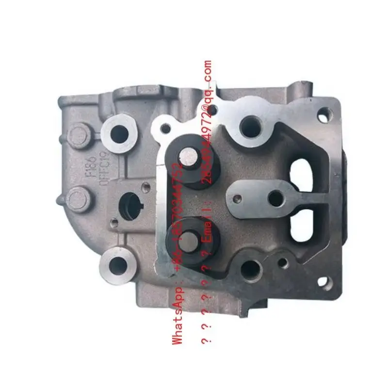 l    Air Cooling Accessories Cylinder Head Assembly 170F178 186 188FB192 Micro Cultivator Cylinder Head