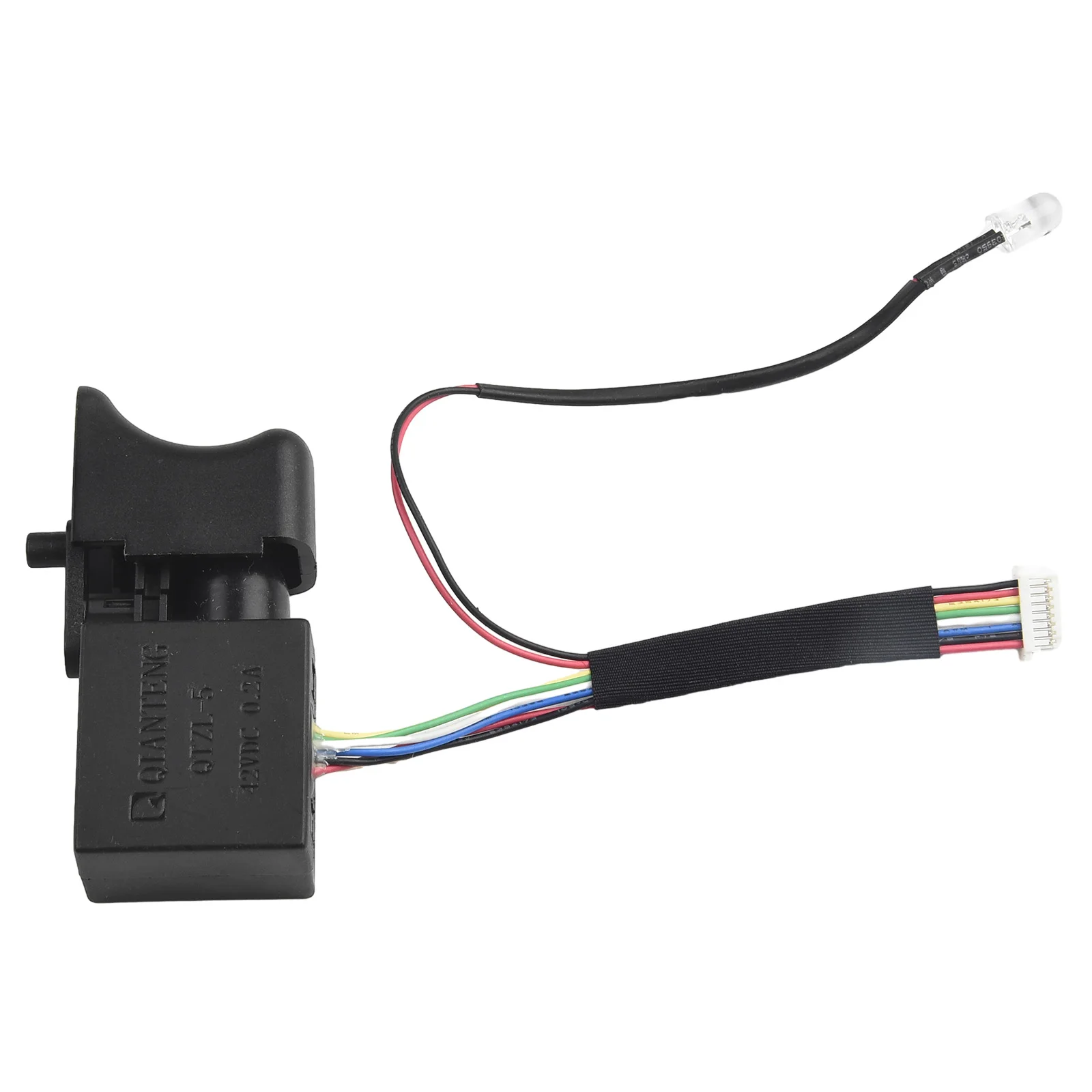 

Applicable To 2106/161/169 Brushless Electric Wrench Drive Control Board + Switch Motor Control Board Switch Angle Grinder