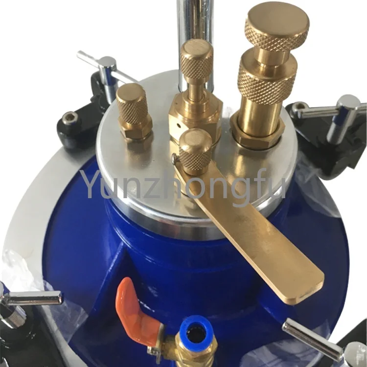 Quality Fresh Concrete Air Content Meter Price