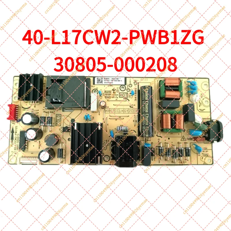 

for TCL Power Board Part No40-L117CW2-PWC1ZG Fits 65V8E, 65V6E, 65P11 Replaces 11601-500064 & 30805-000208 | Ready to Ship