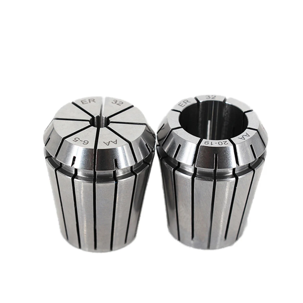 Imagem -05 - Primavera Collet Conjunto para Cnc Milling Tool Máquina de Gravura Caixa de Alumínio de Metal Chuck up er Collet Er40 Er32 Er25 Er20 Er16