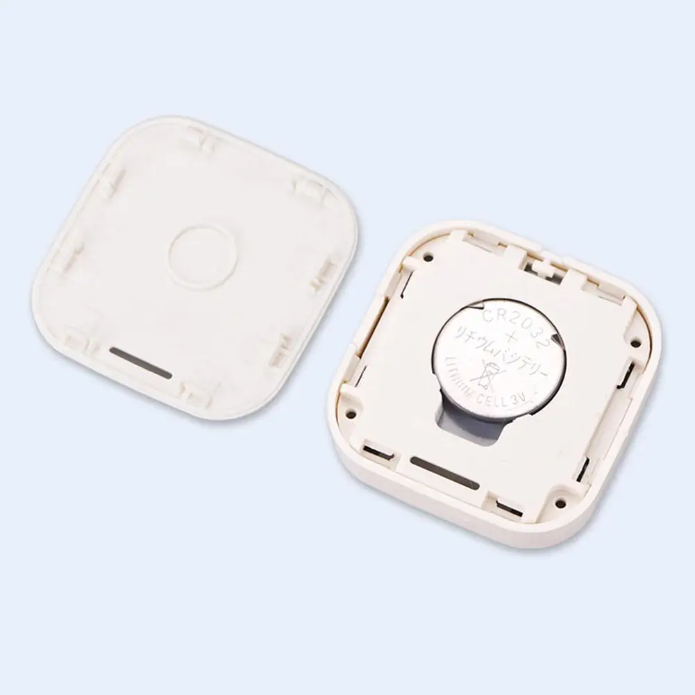 

Мини-термометр с цифровым ЖК-дисплеем, измеритель температуры и влажности, гигрометр (зеленый)