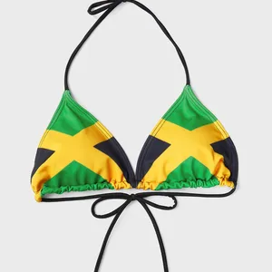 12 Hauptverkaufsbiquini Jamaika - №2