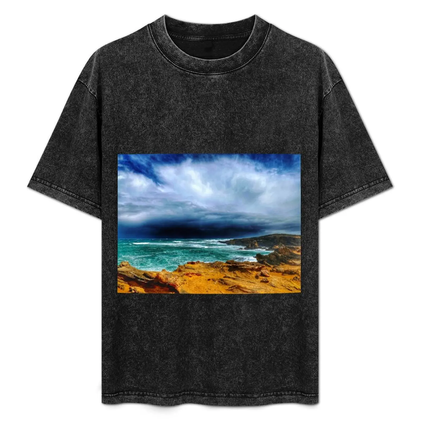 

The Storm is Coming T-Shirt Big and Tall Loose Fit T-Shirt