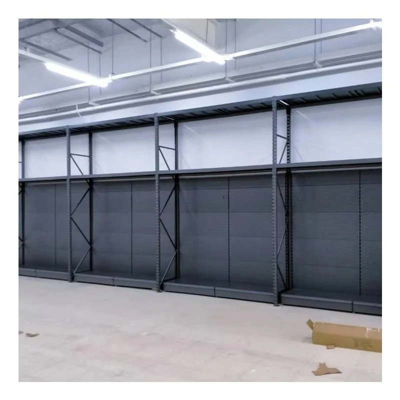 Supermarket Metal Store Rack Display Stand Retail Shelving Display Racks for Screws and Tools
