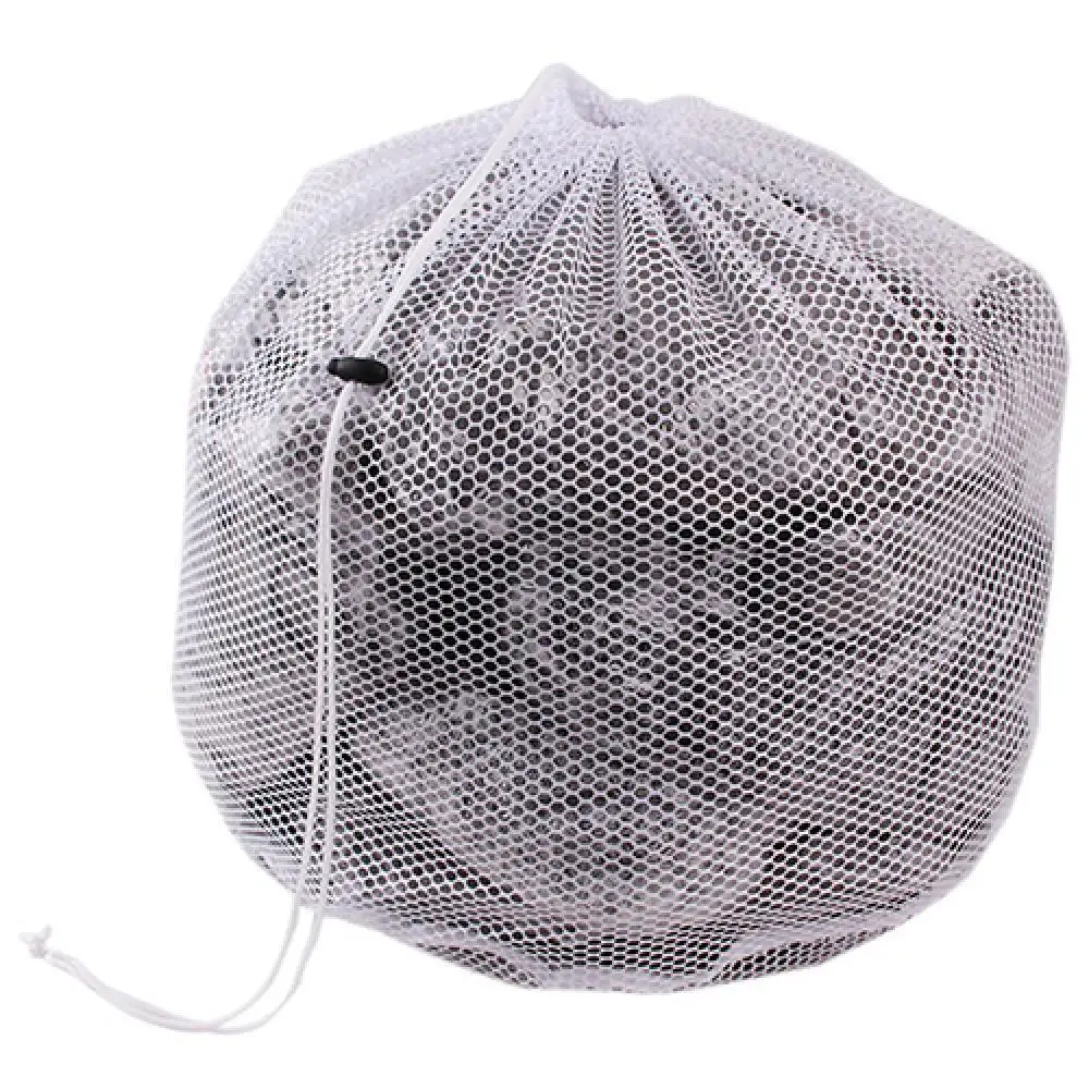 

Large Washing Machine Laundry Bags Dirty Clothes Underwear Locking Drawstring Laundry Mesh Net Pouch Bag