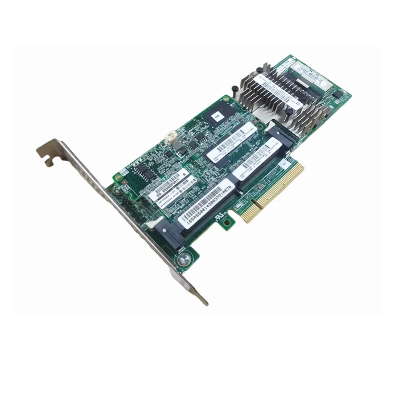 

749797-001 726823-001 Server Smart Array Card for HP P440 RAID Controller Card 4GB Cache SAS SATA FBWC 12Gb