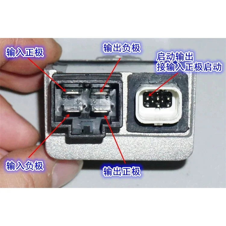 48V/72V to 12V 10A power module wide voltage input 24-90V sealed DC power conversion module