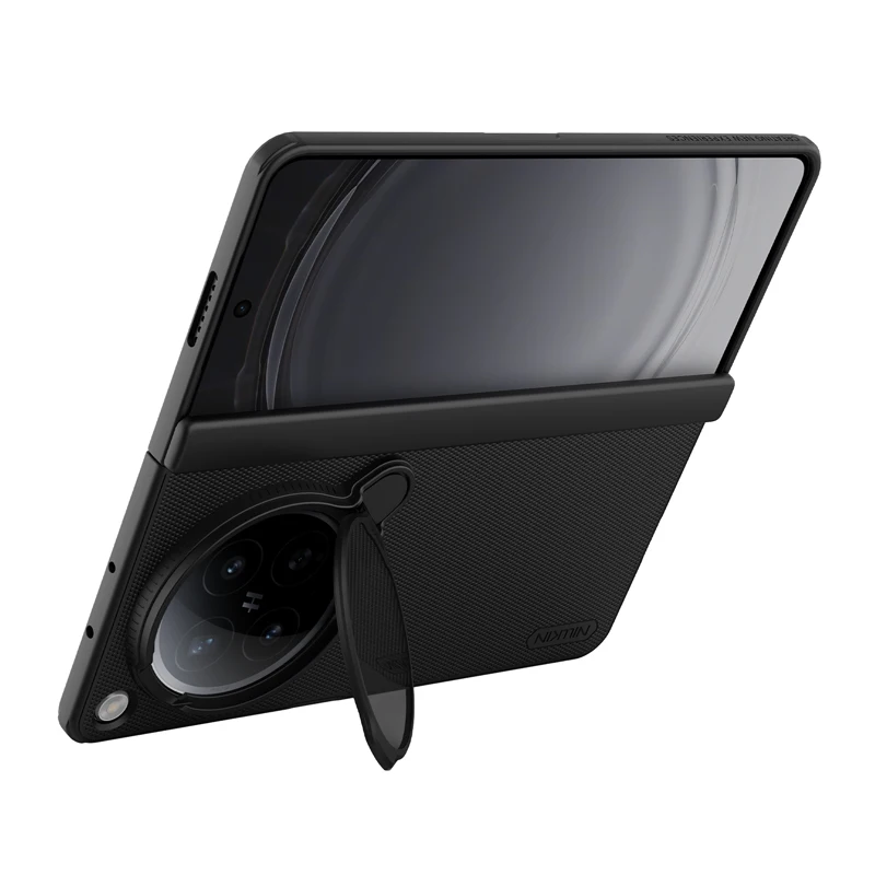 Nillkin Etui Magnetyczne Super Frosted Shield do OPPO Find N6 5G Fold z Obsługą Magsafe, Twarde PC, Matowe, Ochronne — zdjęcie produktu 4