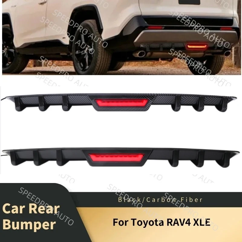 Car Rear Bumper Dif…