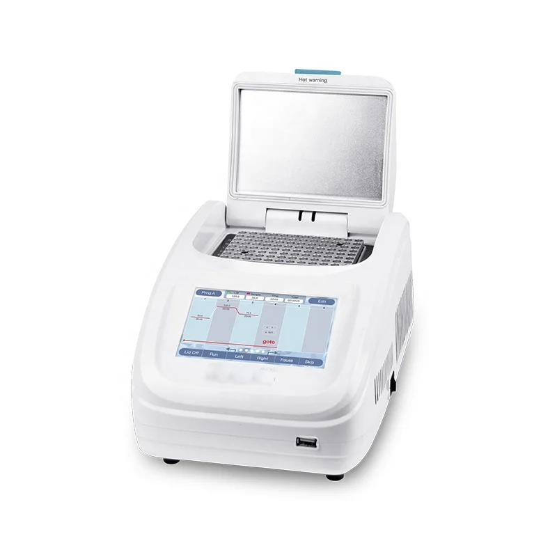 CHINCAN DTC-100H DTH-100H Small Dry Bath Incubator with Heated Lid