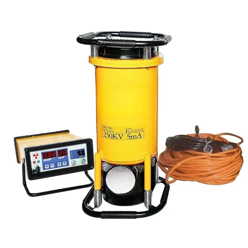

2025 Portable Machine 250kv for Weld Inspection Dandong NDT Flaw Testing Equipment XXG-2505
