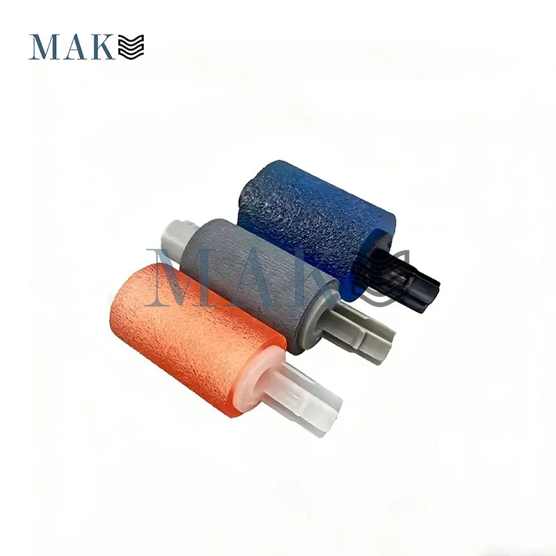 3Set X Paper Pickup Roller For EPSON AM-C4000 AM-C5000 AM-C6000 Feed Separation Roller C4000 C5000 C6000